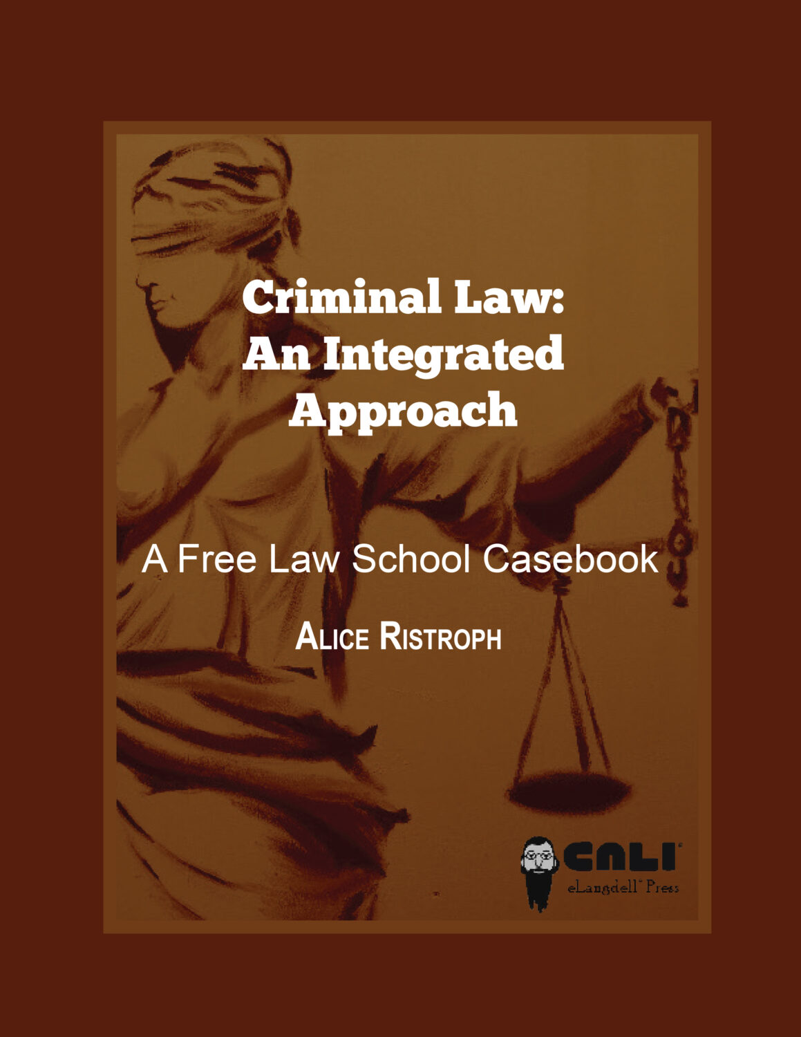 Cover image for DEV Criminal Law: An Integrated Approach